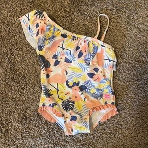 Ruffle Butts toddler swimsuit
